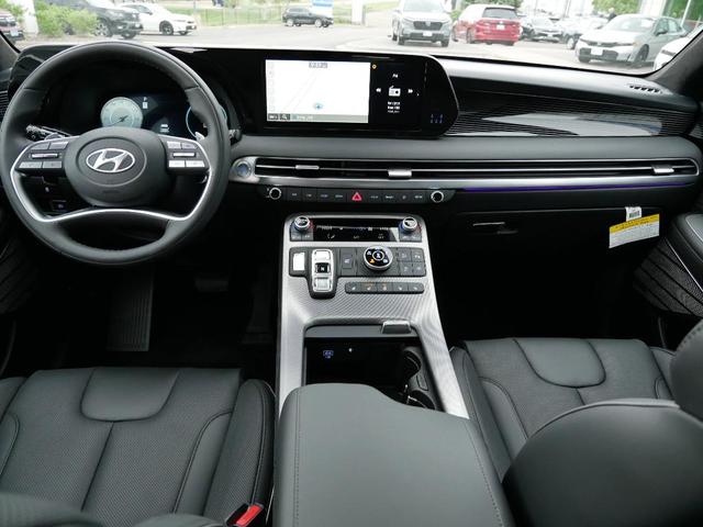 Photo of 2025 Emerald Hyundai PALISADE