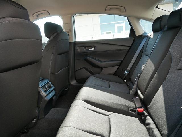 Photo of 2025 Platinum White Pearl Honda Accord