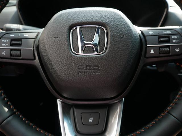 Photo of 2026 Radiant Red Metallic Honda CR-V Hybrid