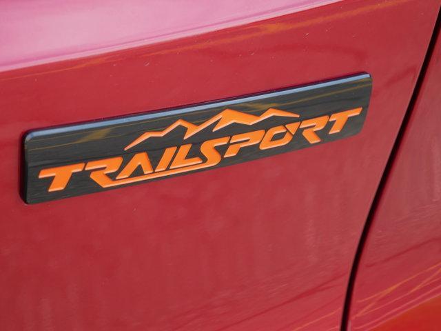 Photo of 2026 Radiant Red Metallic Honda CR-V Hybrid
