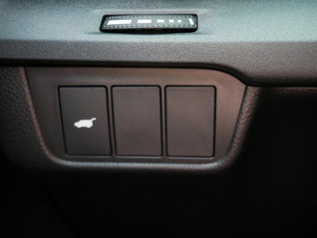 Photo of 2026 Radiant Red Metallic Honda CR-V Hybrid