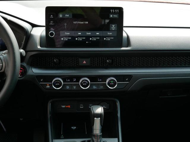 Photo of 2026 Radiant Red Metallic Honda CR-V Hybrid