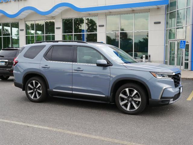 2024 Honda Pilot