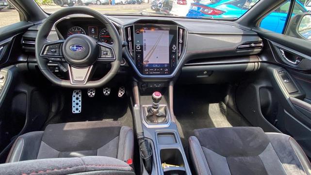Photo of 2022 WR Blue Pearl Subaru WRX