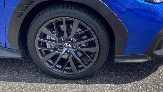 Photo of 2022 WR Blue Pearl Subaru WRX