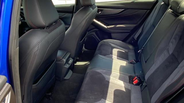 Photo of 2022 WR Blue Pearl Subaru WRX