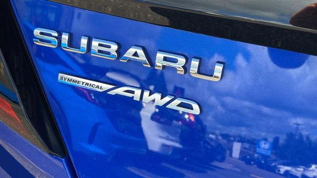 Photo of 2022 WR Blue Pearl Subaru WRX