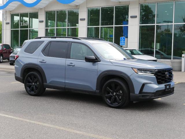 2025 Honda Pilot