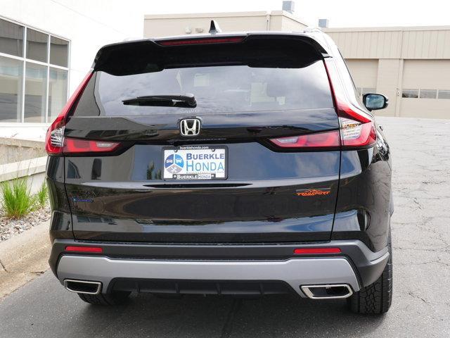 Photo of 2026 Crystal Black Honda CR-V Hybrid
