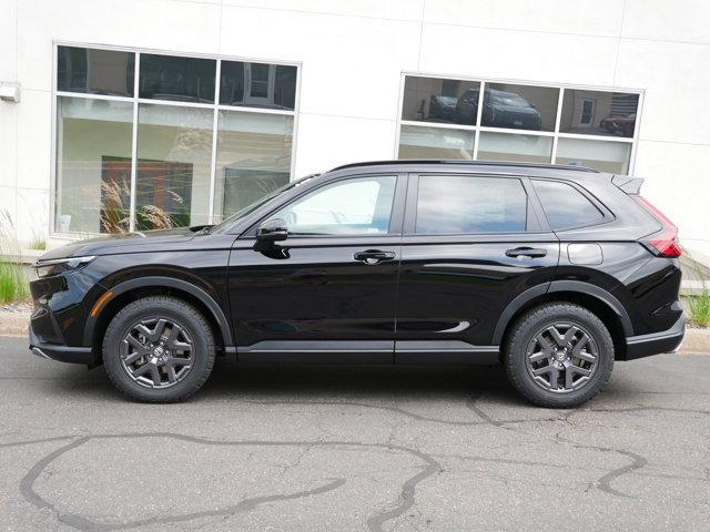 Photo of 2026 Crystal Black Honda CR-V Hybrid