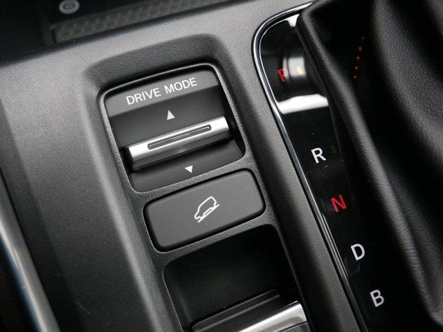 Photo of 2026 Crystal Black Honda CR-V Hybrid