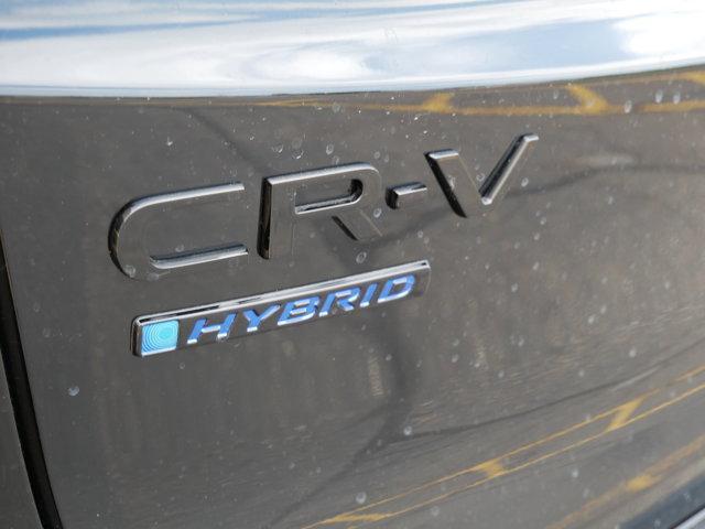 Photo of 2026 Crystal Black Honda CR-V Hybrid