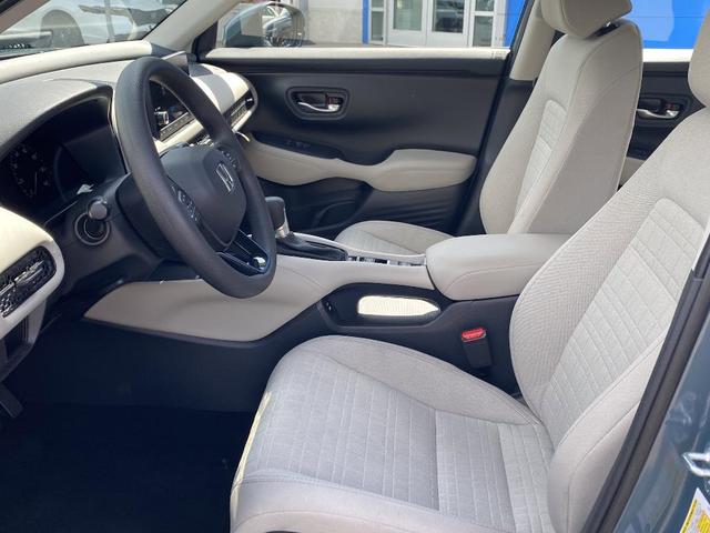 Photo of 2025 Pearl Honda HR-V