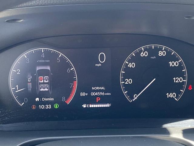 Photo of 2025 Pearl Honda HR-V