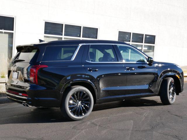 Photo of 2025 Abyss Black Pearl Hyundai PALISADE