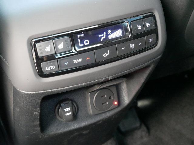 Photo of 2025 Abyss Black Pearl Hyundai PALISADE