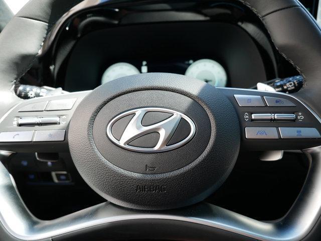 Photo of 2025 Abyss Black Pearl Hyundai PALISADE