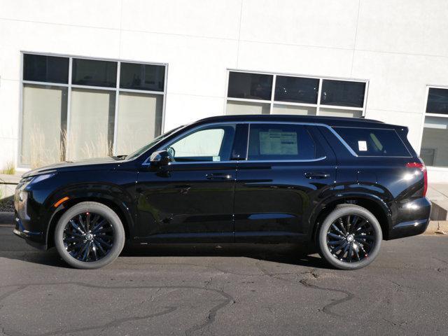Photo of 2025 Abyss Black Pearl Hyundai PALISADE