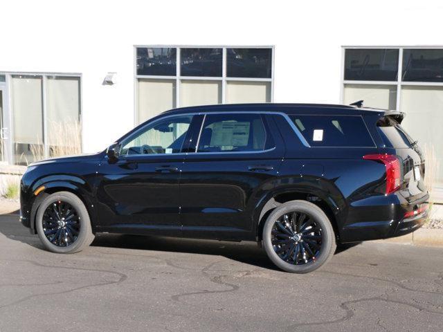 Photo of 2025 Abyss Black Pearl Hyundai PALISADE