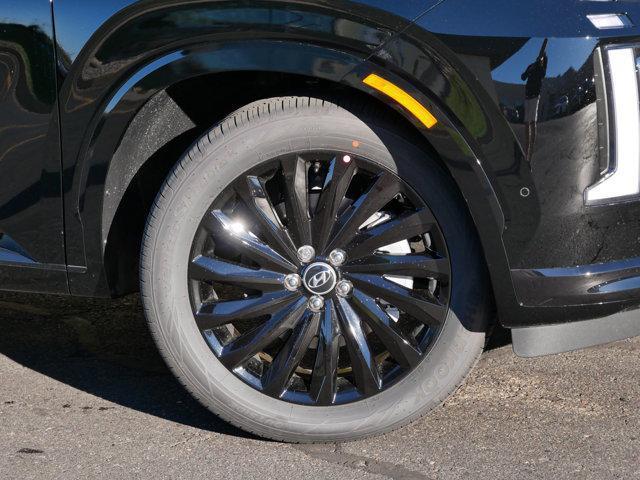 Photo of 2025 Abyss Black Pearl Hyundai PALISADE