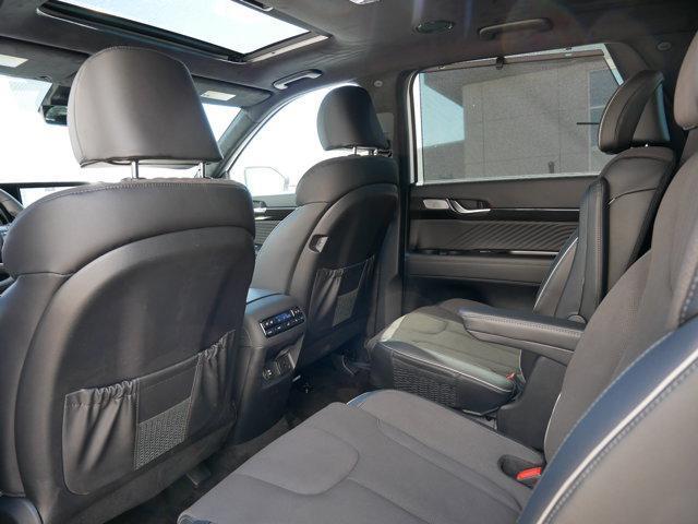 Photo of 2025 Abyss Black Pearl Hyundai PALISADE