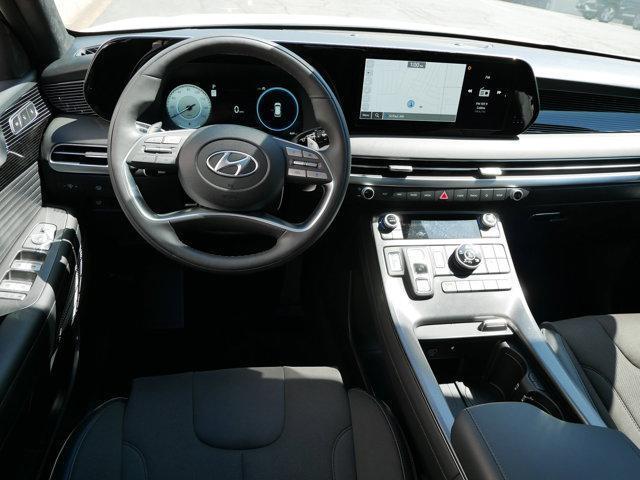 Photo of 2025 Abyss Black Pearl Hyundai PALISADE