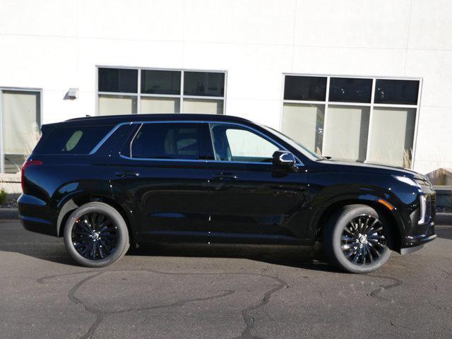 Photo of 2025 Abyss Black Pearl Hyundai PALISADE