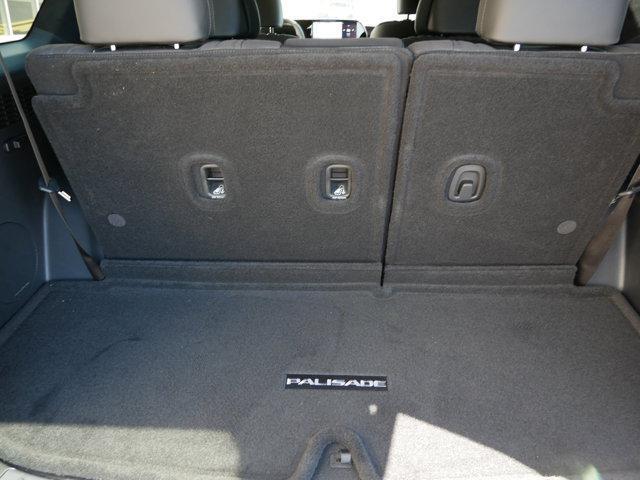 Photo of 2025 Abyss Black Pearl Hyundai PALISADE