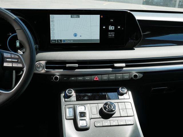 Photo of 2025 Abyss Black Pearl Hyundai PALISADE