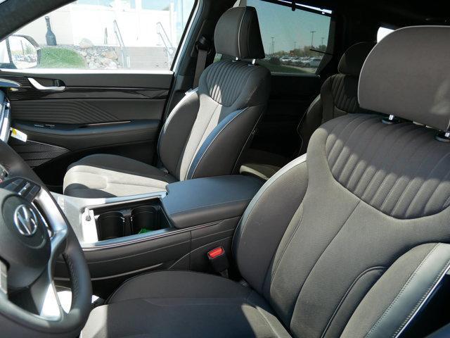 Photo of 2025 Abyss Black Pearl Hyundai PALISADE