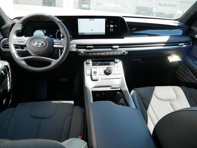 Photo of 2025 Abyss Black Pearl Hyundai PALISADE