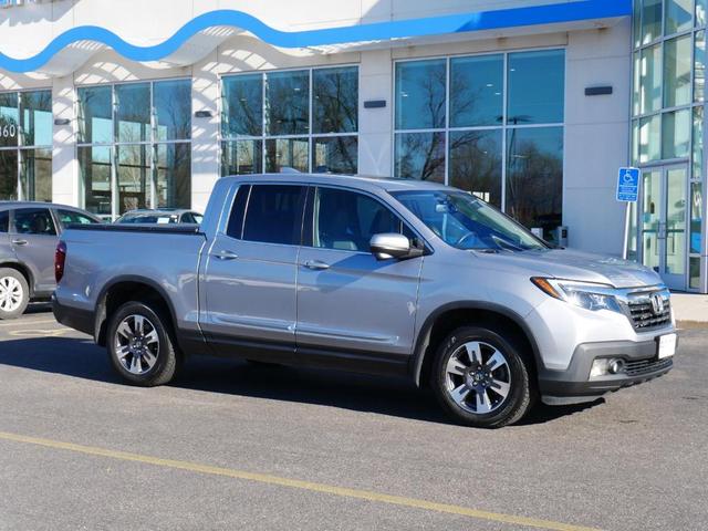 2019 Honda Ridgeline