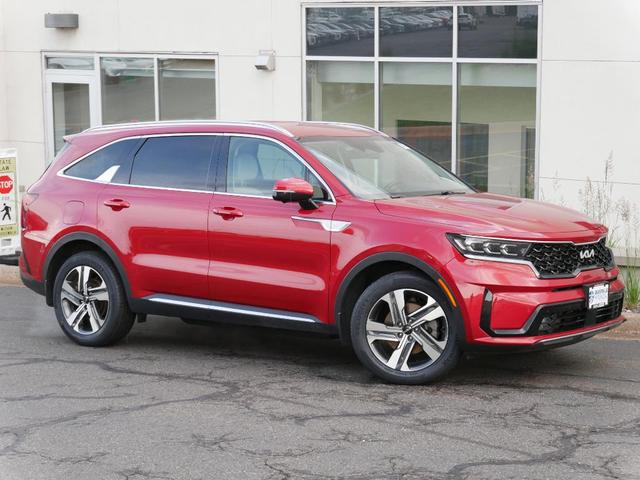 2022 Kia Sorento Plug-in Hybrid