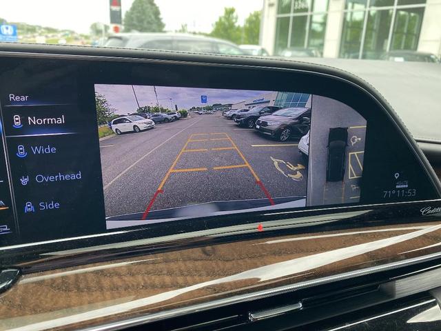 Photo of 2021 Crystal White Tri-Coat Cadillac Escalade