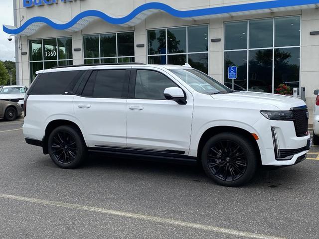 2021 Cadillac Escalade