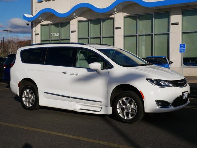 2019 Chrysler Pacifica