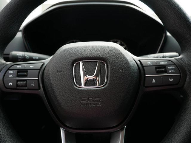 Photo of 2026 Crystal Black Honda CR-V