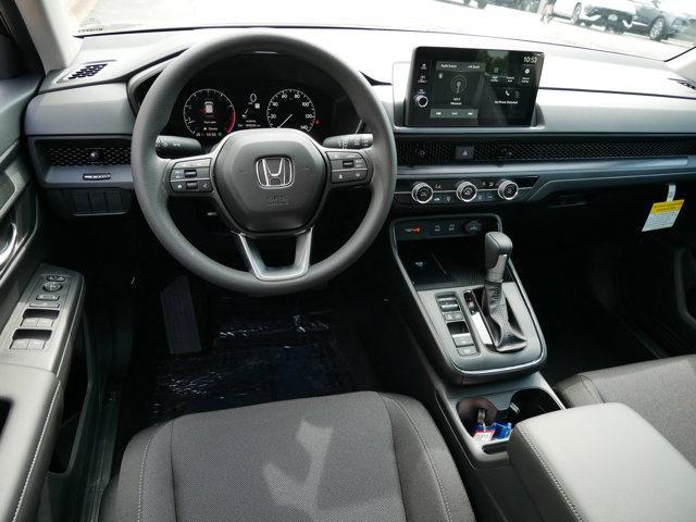 Photo of 2026 Crystal Black Honda CR-V