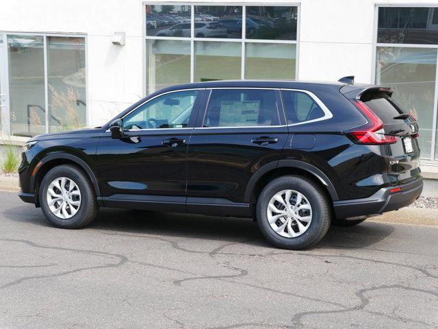 Photo of 2026 Crystal Black Honda CR-V