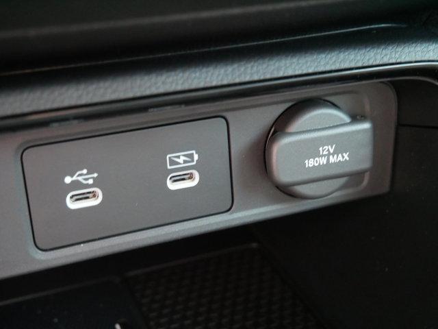 Photo of 2026 Crystal Black Honda CR-V