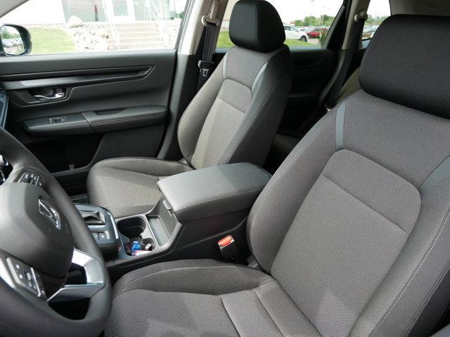 Photo of 2026 Crystal Black Honda CR-V
