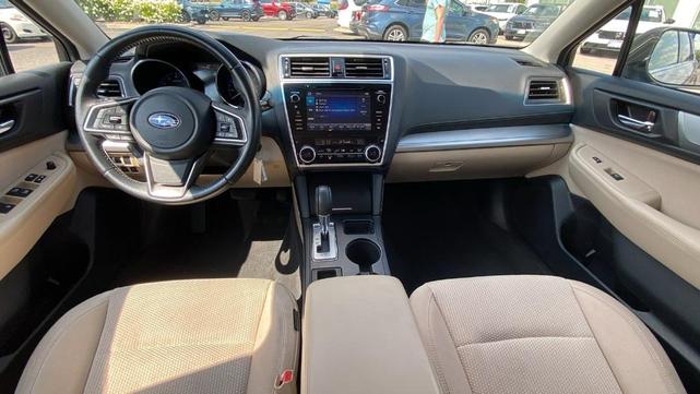 Photo of 2019 Tungsten Metallic Subaru Outback