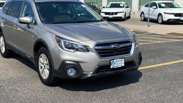Photo of 2019 Tungsten Metallic Subaru Outback
