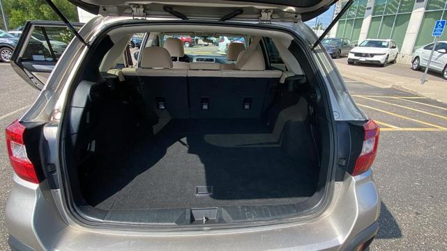 Photo of 2019 Tungsten Metallic Subaru Outback