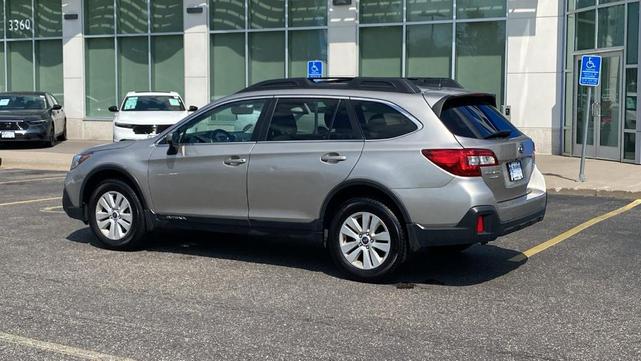 Photo of 2019 Tungsten Metallic Subaru Outback