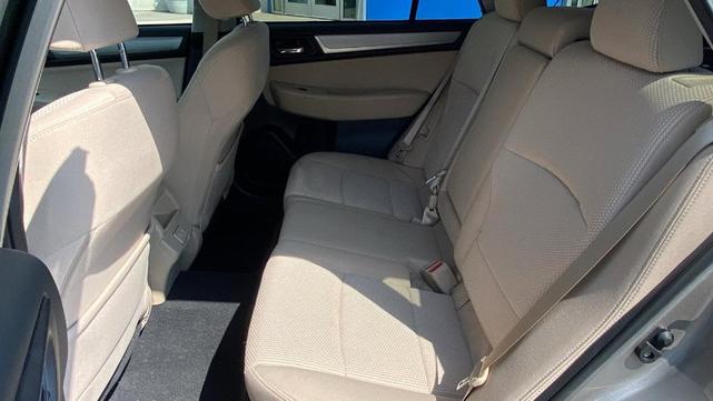 Photo of 2019 Tungsten Metallic Subaru Outback