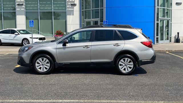 Photo of 2019 Tungsten Metallic Subaru Outback