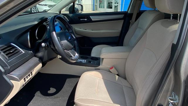 Photo of 2019 Tungsten Metallic Subaru Outback
