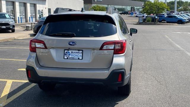 Photo of 2019 Tungsten Metallic Subaru Outback