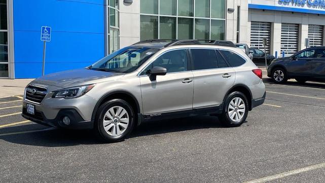 Photo of 2019 Tungsten Metallic Subaru Outback